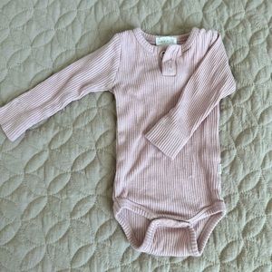 Jamie Kay ribbed body suit 0-3 month